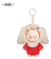 Genshin Impact Winter Nesting Series Vinyl Plush Keychain Klee 15 cm