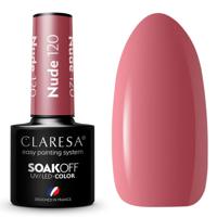 Claresa uv/led gellak 5ml nude 120