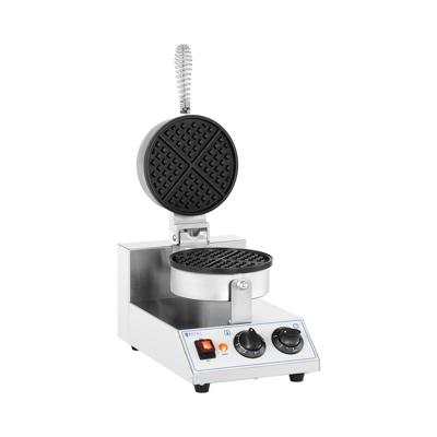 Wafelijzer - rond - 1,300 W