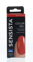 Color gel red hot chillies