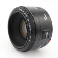 Canon EF 50mm F/1.8 II occasion