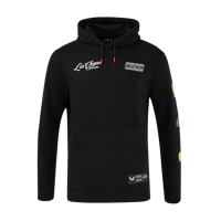 Red Bull Racing Truien - M - Las Vegas Hoodie - Caviar Black - Max Verstappen Red Bull Racing Truien - M - Las Vegas Hoodie - Caviar Black - Max Verstappen