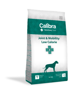 Calibra Veterinary Diet Dog Joint & Mobility Low Calorie 2kg hondenvoer