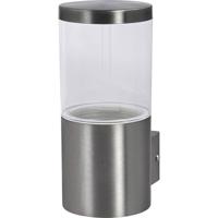 OSRAM HOMELIGHTING Endura Classic Ebro Wall E27 Stainless Steel 4099854446658 LED-buitenlamp (wand)