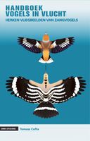 Natuurgids Handboek vogels in vlucht | KNNV Uitgeverij - thumbnail