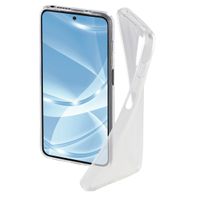 Hama Crystal Clear mobiele telefoon behuizingen 16,3 cm (6.43") Hoes Transparant - thumbnail