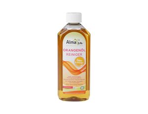 AlmaWin Orange oil cleaner - sinaasappel geur - 500ml