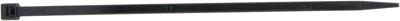 Dresselhaus Kabelbinder cable ties 3.6 x 140mm black