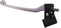 Domino remgreep "scooter" brake grip aluminum,cable hoists sw
