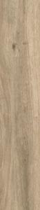 Cifre Oslo Beige vloertegel hout look 23x120 cm beige mat