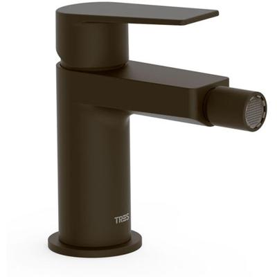 Tres Project bidet opbouw zwart brons