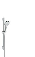 Hansgrohe Croma Select S Glijstangset 65 Cm. Vario Wit-chroom - thumbnail