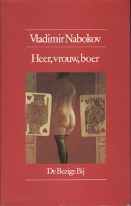 Heer, vrouw, boer - Vladimir Nabokov - ebook