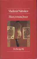 Heer, vrouw, boer - Vladimir Nabokov - ebook