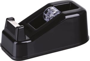 OFFICE products plakbandafroller, zwart