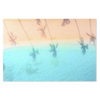 Schilderij Home ESPRIT Gehard glas 150 x 0,4 x 100 cm