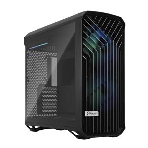 Fractal Design Torrent Black RGB TG Light Tint tower behuizing Window-kit, USB 3.0