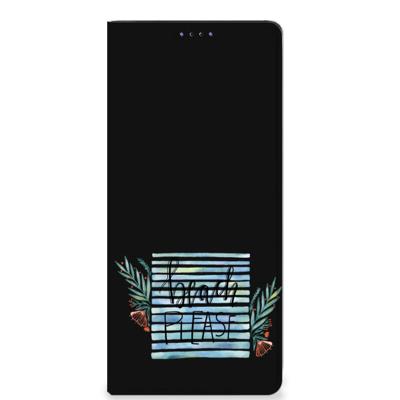 Samsung Galaxy A22 5G Magnet Case Boho Beach Samsung Galaxy A22 5G Magnet Case Boho Beach