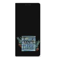 Samsung Galaxy A22 5G Magnet Case Boho Beach