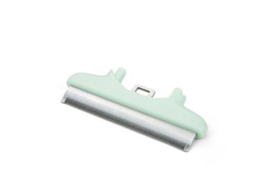 Beeztees mes voor trimhark - hond - l