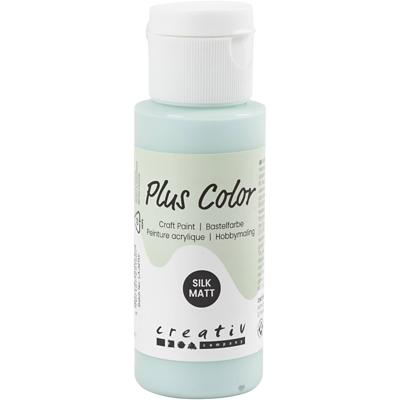 Creativ Company Plus color acrylverf, mint groen, 60 ml/ 1 fles