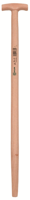 Connex Spadesteel Beuk 90Cm Gebogen T - FLOR38340