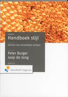 Handboek stijl - thumbnail