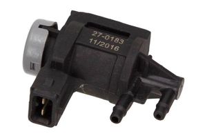 Drukconvertor, uitlaatgasregeling 270183