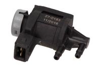 Drukconvertor, uitlaatgasregeling 270183