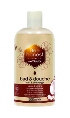 Traay Bee Honest Bad / douche kokos / honing