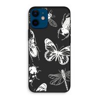 Tiny Bugs: iPhone 12 mini Biologisch afbreekbaar hoesje