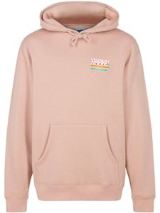 STADIUM GOODS® hoodie Gradient à effet dégradé - Rose