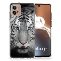 Motorola Moto G32 | TPU Hoesje | Tijger