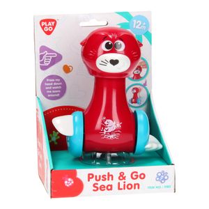 Play push & go zeeleeuw