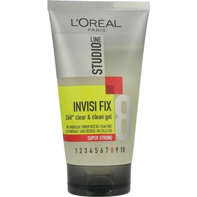 Studio Line Studio line invisible fix gel super strong