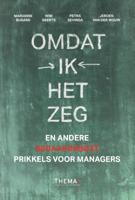 Omdat ik het zeg (Paperback)