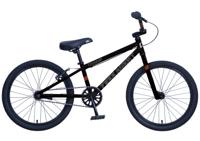 Free Agent Black BMX Fiets 17