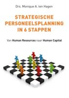 Strategische personeelsplanning in 6 stappen (Paperback)