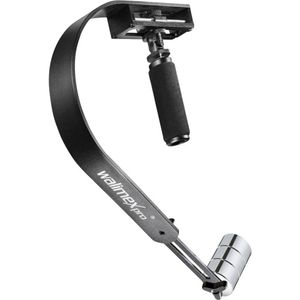 Walimex Pro Schwebestativ easy Balance six Gimbal mechanisch Zwart Belastbaar tot 2.25 kg