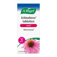 A.Vogel Echinaforce Sterk** Tabletten