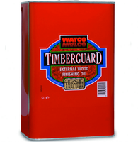 timberex timberguard teak 5 ltr - thumbnail