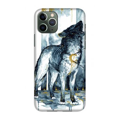 Bleeding Soul: Volledig geprint iPhone 11 Pro Hoesje