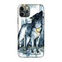 Bleeding Soul: Volledig geprint iPhone 11 Pro Hoesje
