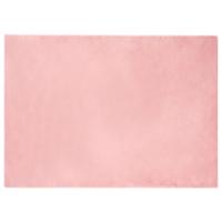 Nep Konijnenbont Tapijt Olite Roze 240 x 340 cm Polyester
