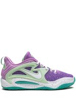 Nike baskets KD 15 EYBL Nationals - Violet - thumbnail