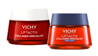 Vichy Liftactiv Collagen Specialist Dag- en Nachtcrème Combi Set