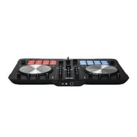 Reloop BEATMIX 2 MK2 DJ-controller Digital Vinyl System (DVS)-scratcher 2 kanalen Zwart - thumbnail