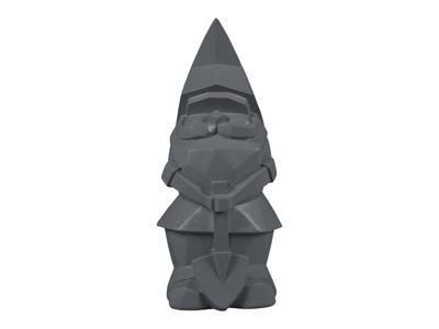 LIVARNO home Tuinkabouter (modern/grijs mat)
