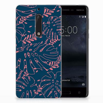 Nokia 5 | TPU Case | Palm Leaves