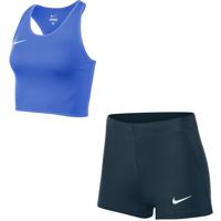 Nike Stock Wedstrijd Short Set Dames